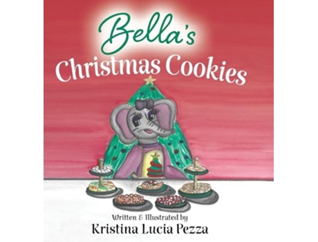 Livro Bellas Christmas Cookies The Bella Lucia Series, Book 6 de Kristina Lucia Pezza (Inglês - Capa Dura)