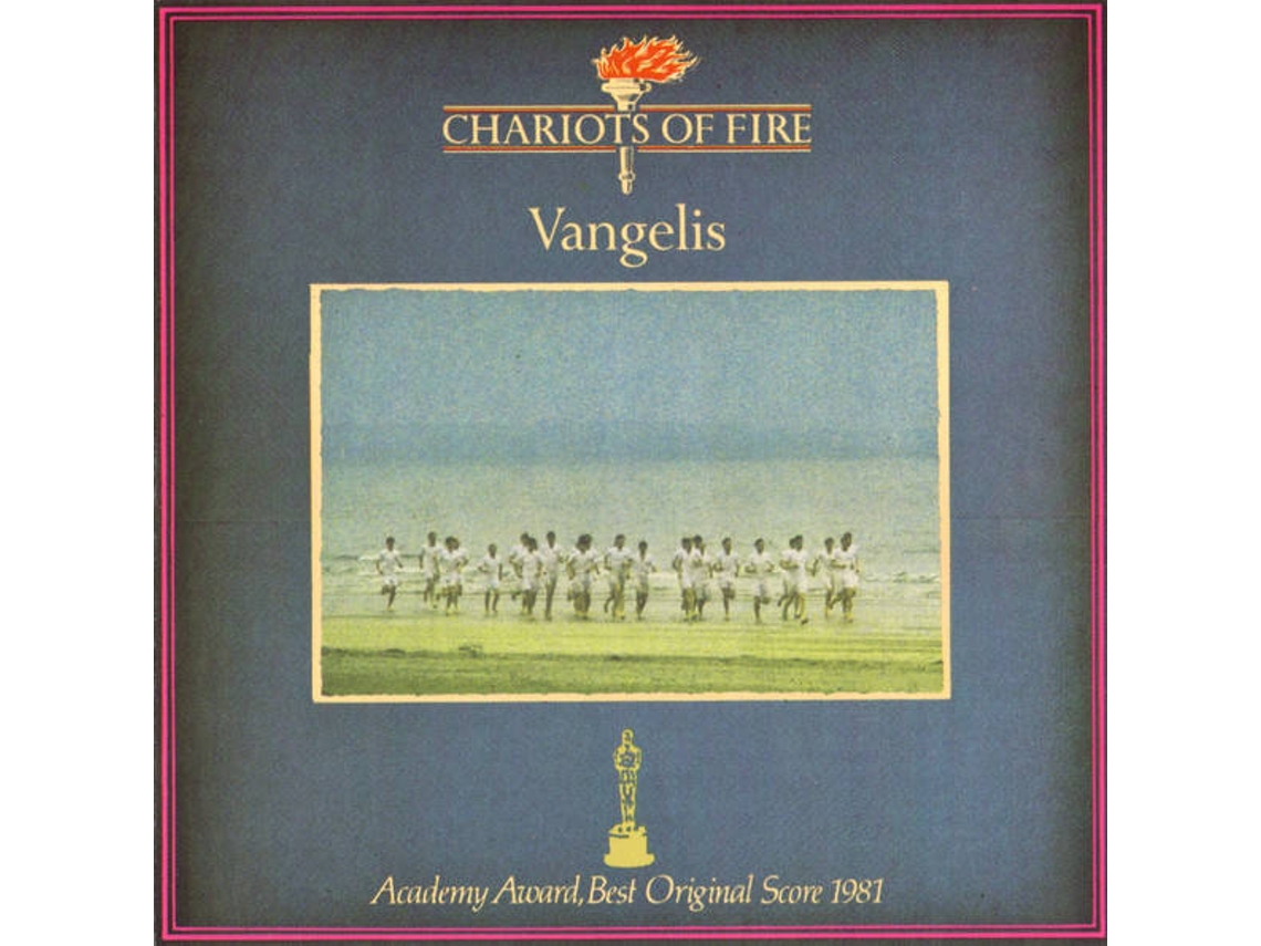 CD Vangelis - Chariots Of Fire