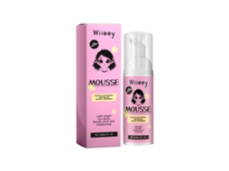 Wiieey Mousse de Modelar Cacheados com Fragrância Duradoura e Controlo de Frizz LAXISCREED