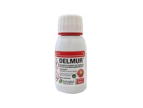 Delmur Insecticida 50Cc SARABIA