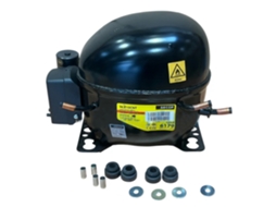 Compressor Secop Nle10cnt R290 Lmbp 10,09cc para Frigorífico/congelador Cmp358df