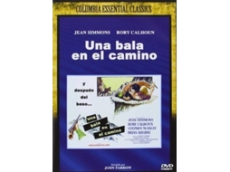 DVD Una Bala En El Camino (Edição em Espanhol)