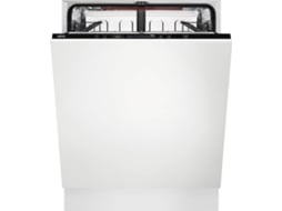 Máquina de Lavar Loiça Encastre AEG FSK52637P (13 Conjuntos - 59.6 cm - Painel Preto) —  