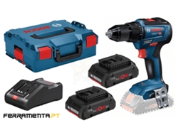 Aparafusadora/berbequim 18V 4,0 Ah GSR 18V-55 Professional