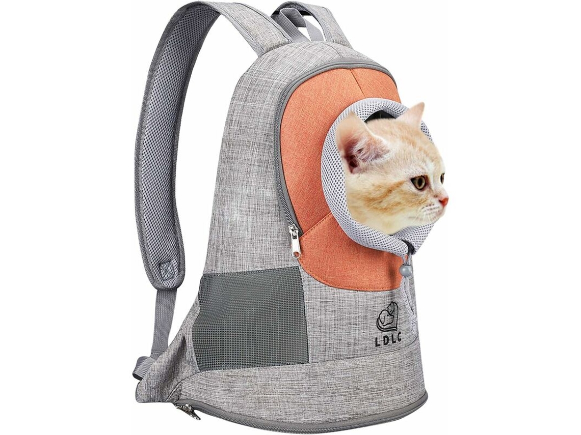 Mochila de Transporte para Animais de Estimação AQUAFORGE
