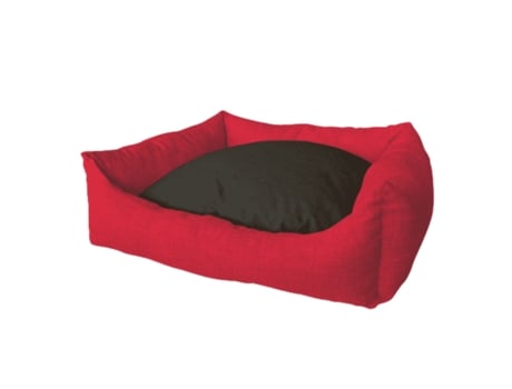 Mini Cama SIESTA TIME Roja 35 x 25 cm