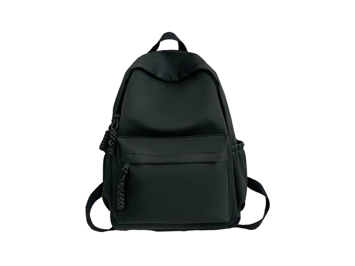 Mochila Universitária Leve, Estilosa E Durável, Ideal Para Uso Diário, Ideal Para Atividades Ao Ar Livre, Branca. Olysi Shop