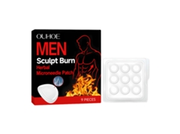 Equilíbrio Energético Masculino Patch Worten