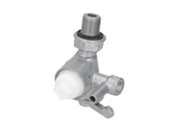 Válvula de corte do tanque de combustível, material premium, alta durabilidade, fácil instalação, interruptor do tanque de combustível.