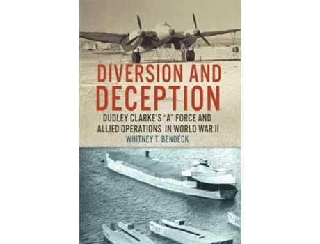 Livro Diversion and Deception de Bendeck (Inglês)