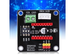 Laxiscreed Código De Expansão Para Drivers A4988/drv8825 – Acessórios Para Impressoras 3d