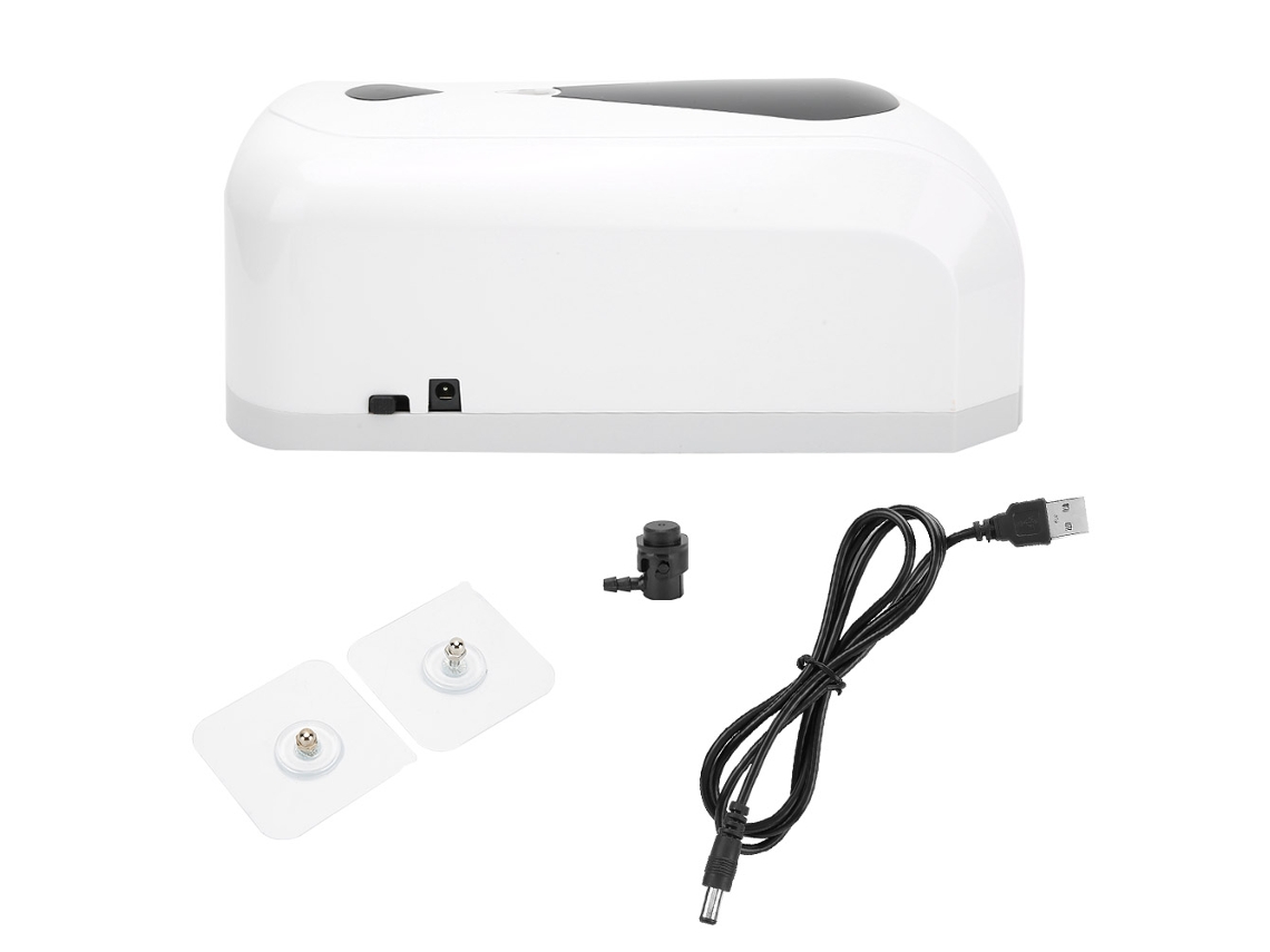 Laxiscreed Disfarcedor De Sabão Com Sensor Automático, Solução Moderna Para Sua Casa Ou Estabelecimento