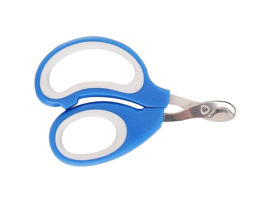 Cortador De Uñas Portátil De Acero Inoxidable Para Mascotas Con Diseño Ergonómico Y Seguridad Para Perros, Gatos Y Hamsters