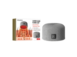 Capuz Laser Cinza para Melhor Crescimento do Cabelo LAXISCREED
