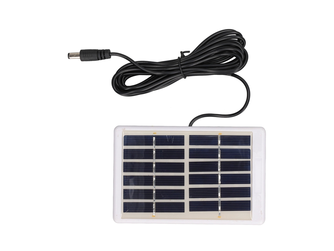 Primerox painel Solar 1.2w 6v/9v Portátil de Cristais de Polisilício para Bombas de Água e Projetos Diy