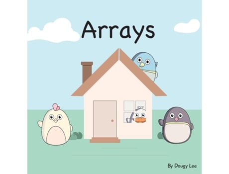 Livro Arrays De Dougy Lee (inglês)