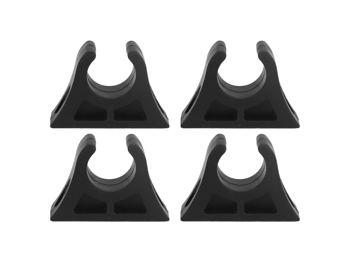 Suporte para Remo de Barco com Clipes de Plástico | S/MARCA