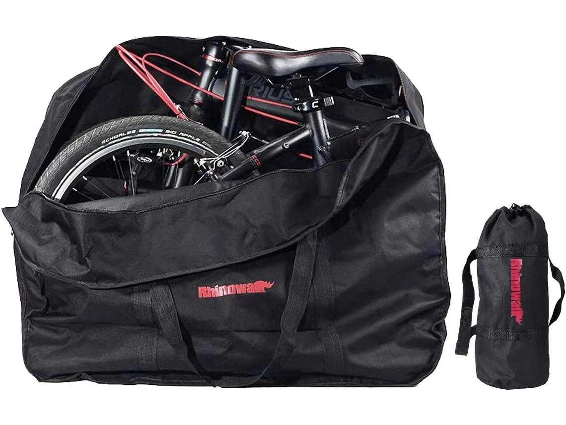 Bolsa Impermeável para Bicicleta de 20 Polegadas. BRILVIBERA