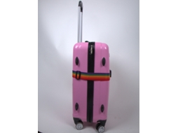 Bolsas de bagagem personalizadas para malas de viagem, cintos de embalagem, acessórios de viagem Slowmoose