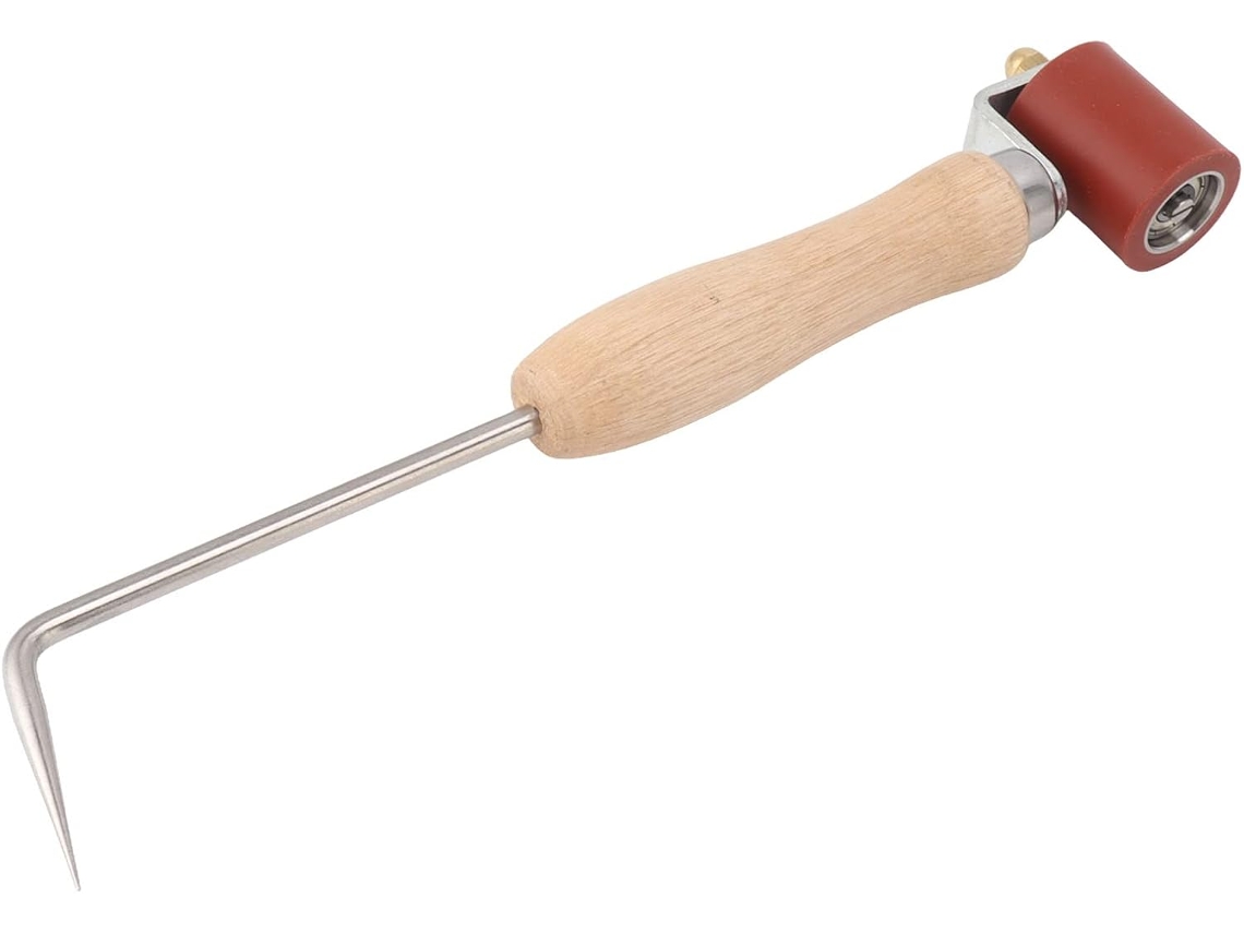 Ferramenta De Teste Pressão, Rolo Manual, Costura Flexível Silicone