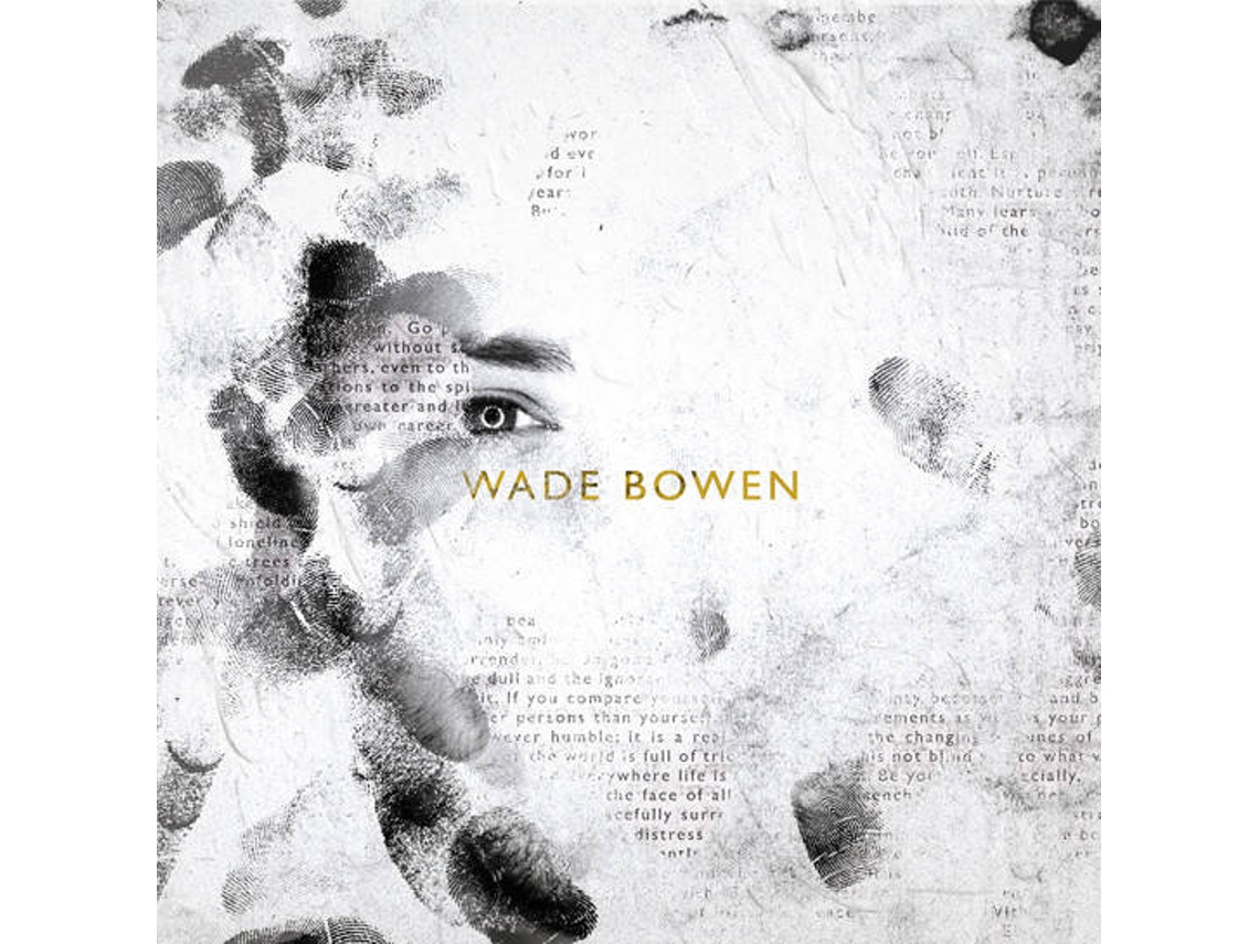CD Wade Bowen - Wadachi (1CDs)