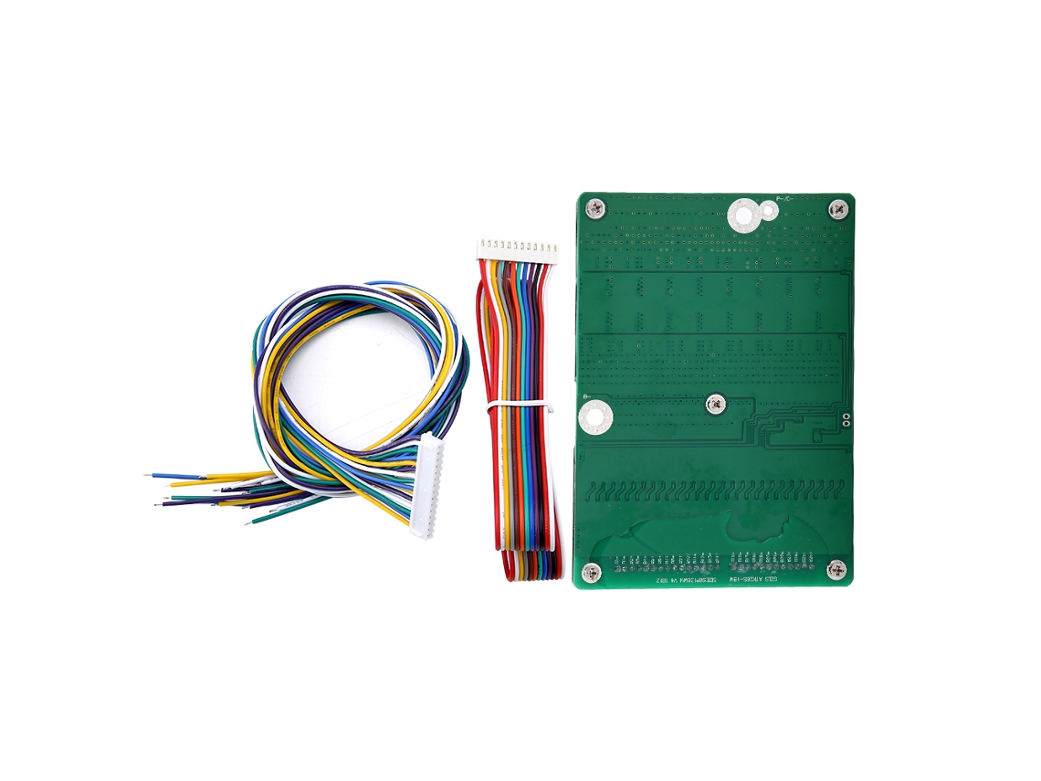 Placa de Proteção para Bateria Li ion 26s 96v com Balanceamento