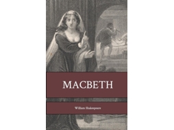 Livro Macbeth De William Shakespeare (inglês)