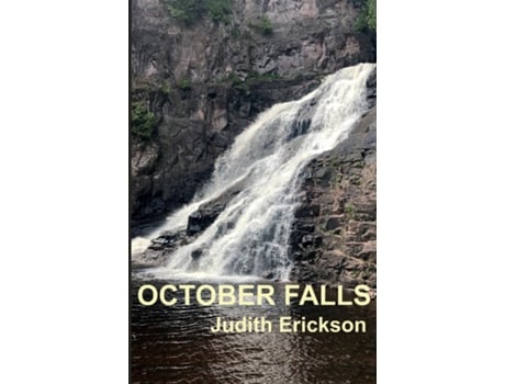 Livro October Falls de Judith Erickson (Inglês)