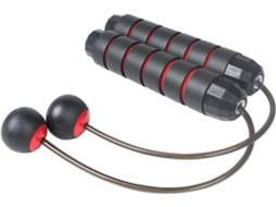 Corda De Pular Com Peso E Velocidade Ajustável, Equipamento De Treinamento Com Fio Para Academia Em Casa, Boxe E Fitness