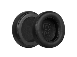 Capa de couro sintético respirável em esponja para fone de ouvido Edifier G5bt GIECY (2 unidades)