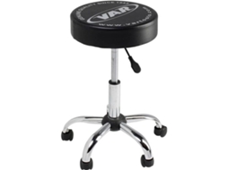 Ferramentas VAR Rolling Shop Stool (49-63 Cm)