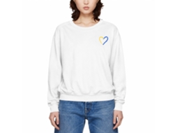 Rockinstone Viva Ukraine Sweatshirt Unique Designer Style