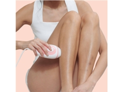 Depiladora Luz Pulsada BRAUN Silk·expert Mini PL1000 (IPL - Multi-zonas - Branco e Rosa)