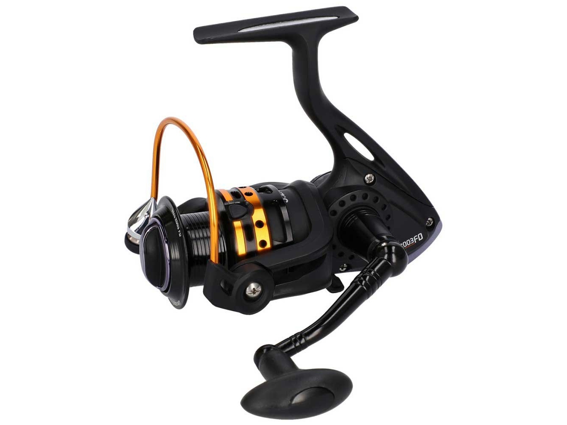 Molinete Spinning Intro Fd Preto 2000Mikado