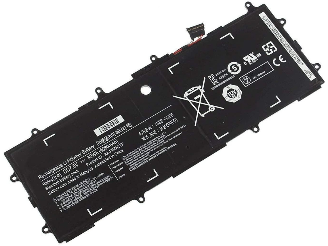 Bateria para laptop Samsung Chromebook Xe303c12 905s3g 910s3g 915s3g AA PBZN2TP Voltistar