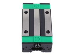 Bloco Deslizante Rail Linear Hgh20 Carriage Aço Resistente Desgaste Cnc 1pc