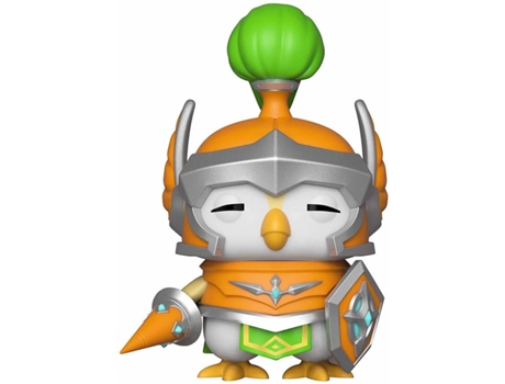 Figura ! Vinyl: Games: Summoners War: Penguin Knight