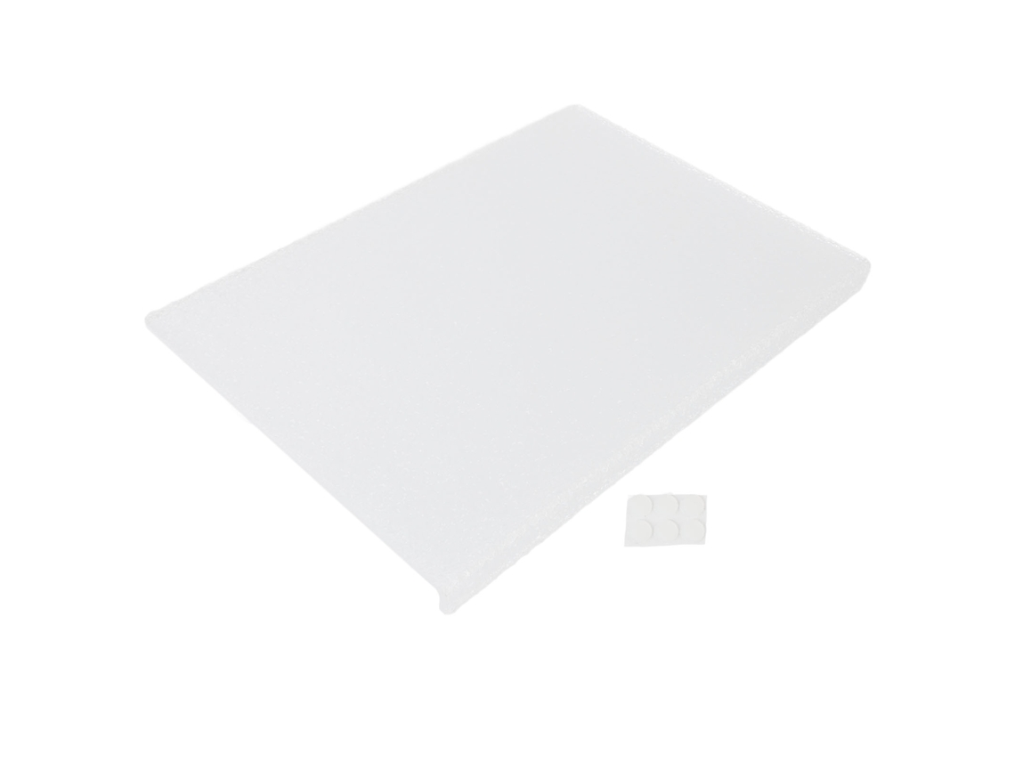 Tabua de Corte LAXISCREED 15.7x11.2in Antiaderente Acrilico