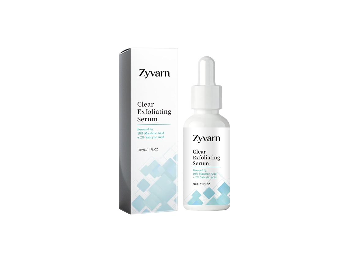 Essência Zyvarn Limpeza Profunda de Poros