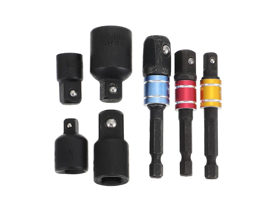 Soquete De Chave De Fenda 7pcs Allinless
