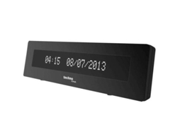 Relógio de Mesa TECHNOLINE WT 435 (Preto)