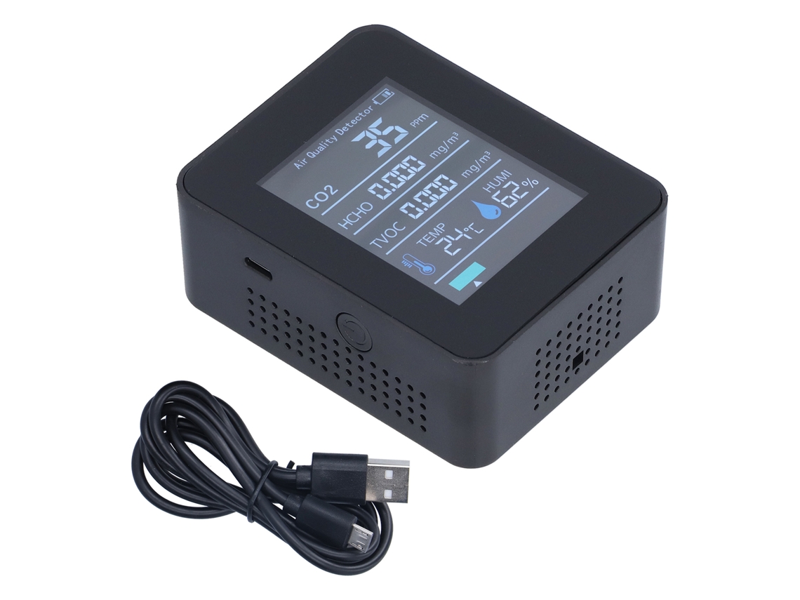 Scanner 3 em 1 para Parede com Tela Lcd LAXISCREED