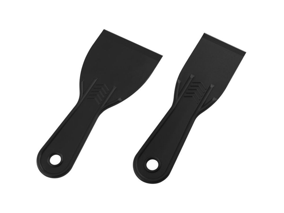 6 Lâminas De Resina Para Impressora 3d, Ferramenta Especial Para Remoção De Lâminas, Acessórios De Borracha, 2 Polegadas Slowmooose