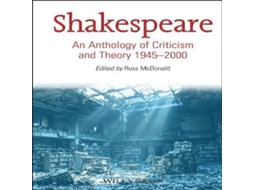 Livro Shakespeare de John Wiley and Sons Ltd (Inglês)