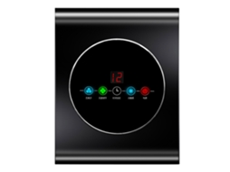 Laxiscreed Purificador De Ar Com Hepa E Uv Para Ambientes Internos, Elimina Odores E Formaldeído