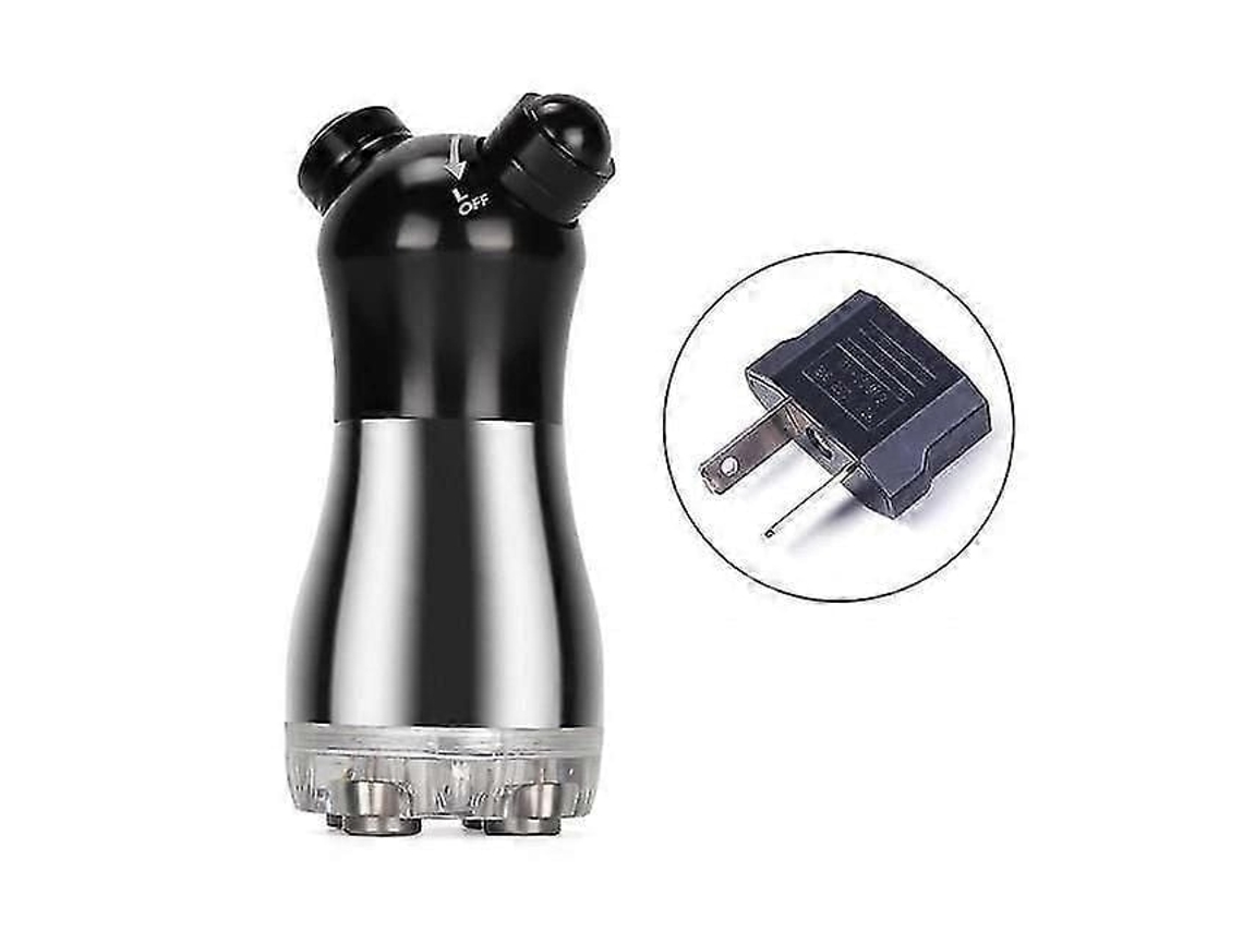 Masajeador Facial de Radiofrequência Rf Mesoterapia Led Fotón GOKOCO