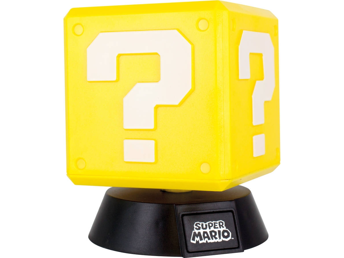 Super Mario Block Light