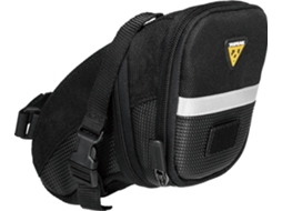Bolsa para Selim TOPEAK Aero Wedge (0.2x0.12x0.11mm - Preto)