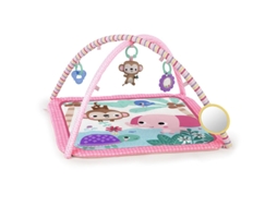 Playmat Floral Safari Activity Gym BRIGHT STARTS