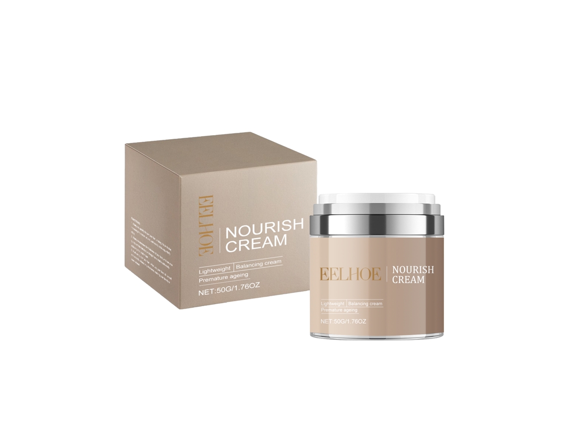 Creme Anti-rugas Fortalecedor Nutritivo